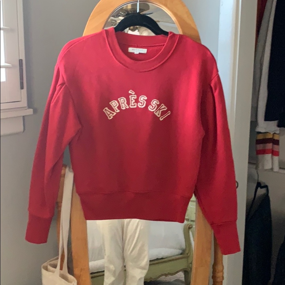 Madewell Apres Ski Sweatshirt